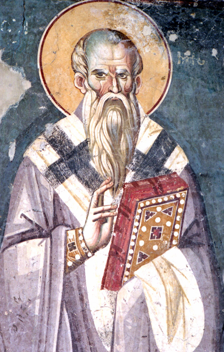 Денови.мк - Свети Климент, архиепископ Охридски