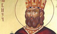 Благоверен кнез Српски Лазар (1389)